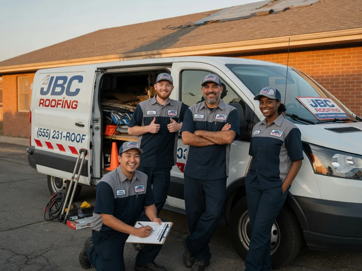 Roof Replacement company in Lewisburg, OH
